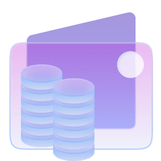 Vaulterra Custody portfolio management feature for showcasing crypto projects