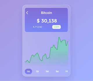 Vaulterra Custody crypto trading platform overview with live data